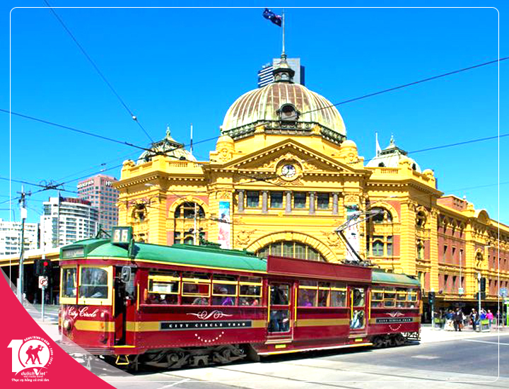 Du lịch Úc Melbourne - Sydney mùa đông từ Sài Gòn giá tốt 2025